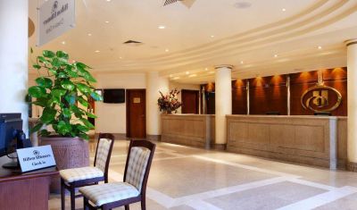 Imagine pentru Hotel Hilton Hurghada Plaza 5* valabile pentru Sezon 2023/2024