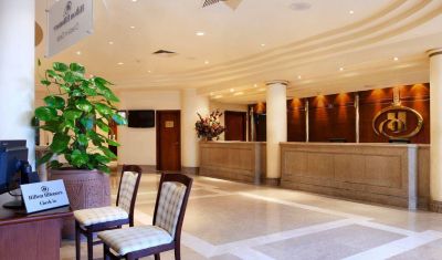 Imagine pentru Hotel Hilton Hurghada Resort 5* valabile pentru Sezon 2023/2024