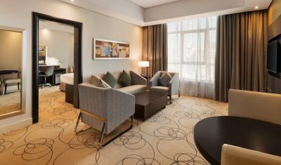 Imagine pentru Hotel Ramada by Wyndham Dubai Barsha Heights 4* valabile pentru Sezon 2023/2024