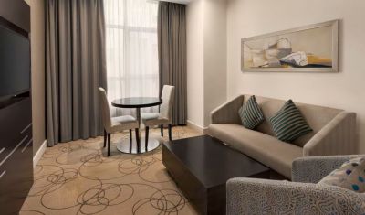 Imagine pentru Hotel Ramada by Wyndham Dubai Barsha Heights 4* valabile pentru Sezon 2023/2024