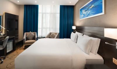 Imagine pentru Hotel Ramada by Wyndham Dubai Barsha Heights 4* valabile pentru Sezon 2023/2024