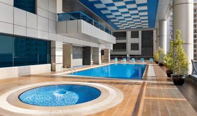 Imagine pentru Hotel Ramada by Wyndham Dubai Barsha Heights 4* valabile pentru Sezon 2023/2024