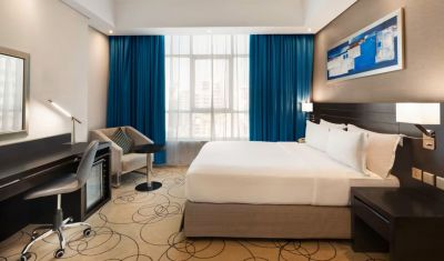 Imagine pentru Hotel Ramada by Wyndham Dubai Barsha Heights 4* valabile pentru Sezon 2023/2024