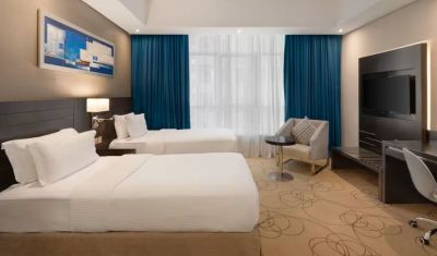 Imagine pentru Hotel Ramada by Wyndham Dubai Barsha Heights 4* valabile pentru Sezon 2023/2024