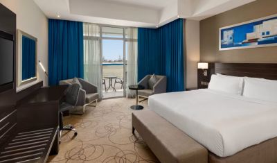 Imagine pentru Hotel Ramada by Wyndham Dubai Barsha Heights 4* valabile pentru Sezon 2023/2024