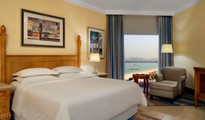 Imagine pentru Hotel Sheraton Jumeirah Beach 5* valabile pentru Sezon 2023/2024