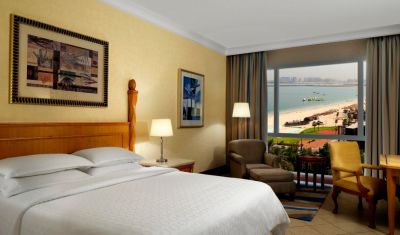 Imagine pentru Hotel Sheraton Jumeirah Beach 5* valabile pentru Sezon 2023/2024