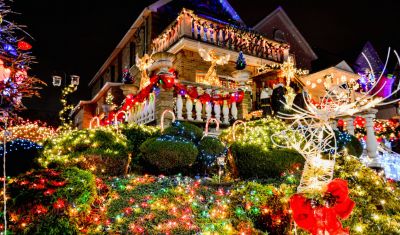 Imagine pentru Craciun Magic la New York - Nord New Jersey valabile pentru SUA
