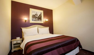 Imagine pentru DoubleTree by Hilton Hotel Sighisoara Cavaler 4* valabile pentru Valentines Day 2020