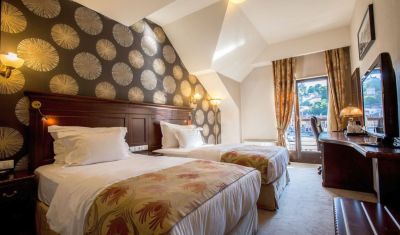 Imagine pentru DoubleTree by Hilton Hotel Sighisoara Cavaler 4* valabile pentru Valentines Day 2020