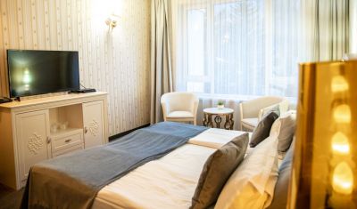 Imagine pentru Hotel Carpathia 4* valabile pentru Valentines Day 2020