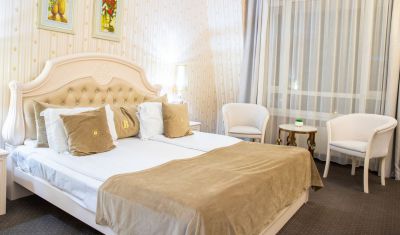 Imagine pentru Hotel Carpathia 4* valabile pentru Valentines Day 2020