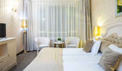 Imagine pentru Hotel Carpathia 4* valabile pentru Valentines Day 2020