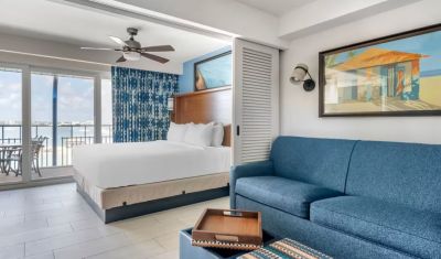 Imagine pentru Hilton Vacation Club Flamingo Beach 4* valabile pentru Vara/Toamna 