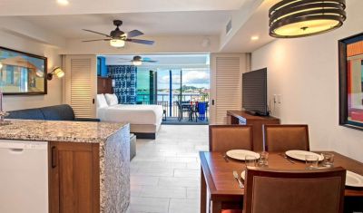 Imagine pentru Hilton Vacation Club Flamingo Beach 4* valabile pentru Vara/Toamna 