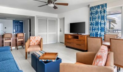 Imagine pentru Hilton Vacation Club Flamingo Beach 4* valabile pentru Vara/Toamna 