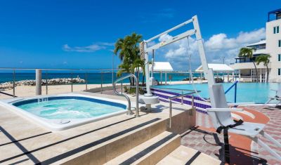 Imagine pentru Hilton Vacation Club Flamingo Beach 4* valabile pentru Vara/Toamna 