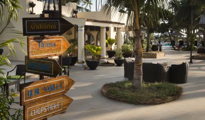 Imagine pentru Hotel Tui Blue Bahari Zanzibar 5* valabile pentru Vara/Toamna 