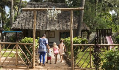 Imagine pentru Hotel Tui Blue Bahari Zanzibar 5* valabile pentru Vara/Toamna 