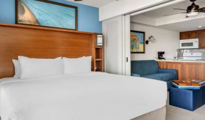 Imagine pentru Hilton Vacation Club Flamingo Beach 4* valabile pentru Vara/Toamna 2023