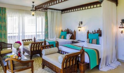 Imagine pentru Hotel Royal Zanzibar Beach Resort 5* valabile pentru Vara/Toamna 2023
