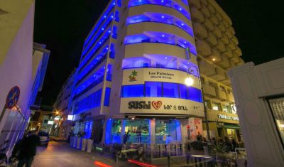 Oferta pentru Litoral 2023 Hotel Les Palmiers Beach 2* - Mic Dejun