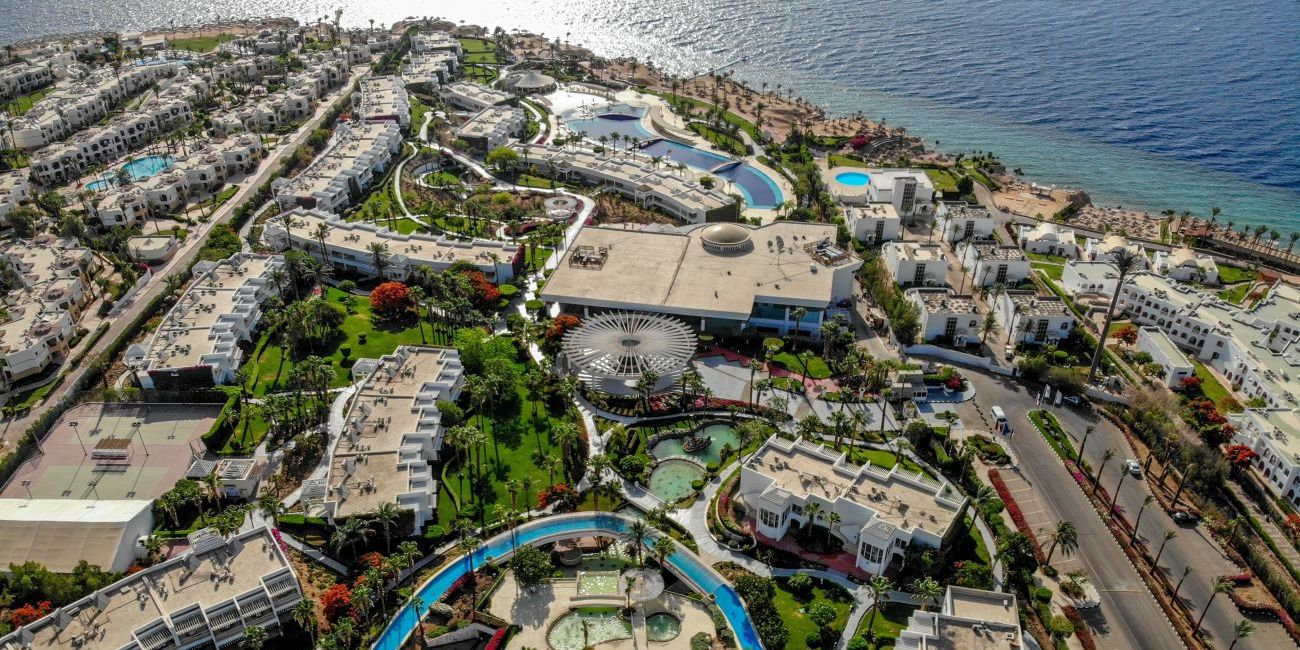 Oferta pentru Litoral 2025 Hotel Monte Carlo Sharm Resort 5* - Ultra All Inclusive