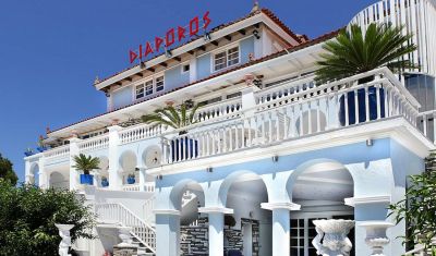 Oferta pentru Vara 2024 Hotel Diaporos 3* - Mic Dejun/Demipensiune