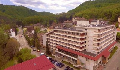 Oferta pentru Balneo 2024 Hotel Olanesti 4* - Mic Dejun + Fisa Cont - Odihna/Tratament