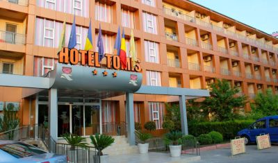 Oferta pentru Litoral 2022 Hotel Tomis 3* - Mic Dejun/Mic Dejun + Fisa Cont