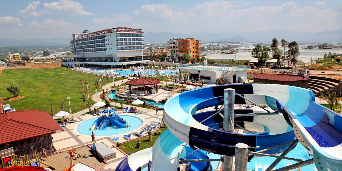 Oferta pentru Litoral 2023 Hotel Kahya Resort Aqua & Spa 5* - Ultra All Inclusive