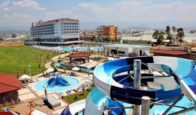 Oferta pentru Litoral 2023 Hotel Kahya Resort Aqua & Spa 5* - All Inclusive