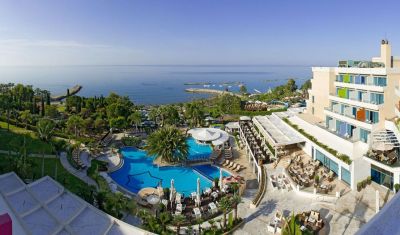 Oferta pentru Litoral 2024 Hotel Mediterranean Beach 4* - Demipensiune/Pensiune Completa