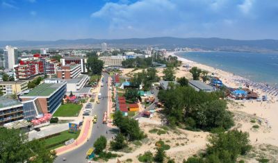 Oferta pentru Litoral 2024 Hotel Pomorie Sun 3* - All Inclusive