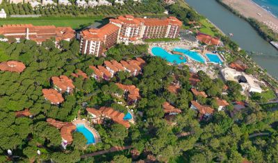 Oferta pentru Paste  2024 Hotel Selectum Family Resort Belek 5* - Ultra All Inclusive