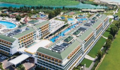 Oferta pentru Litoral 2023 Hotel Port Nature Luxury Resort Spa 5* - Premium Ultra All Inclusive