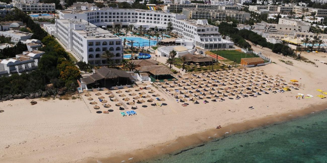 Oferta pentru Litoral 2024 Hotel Nozha Beach Resort & Spa 4* - All Inclusive
