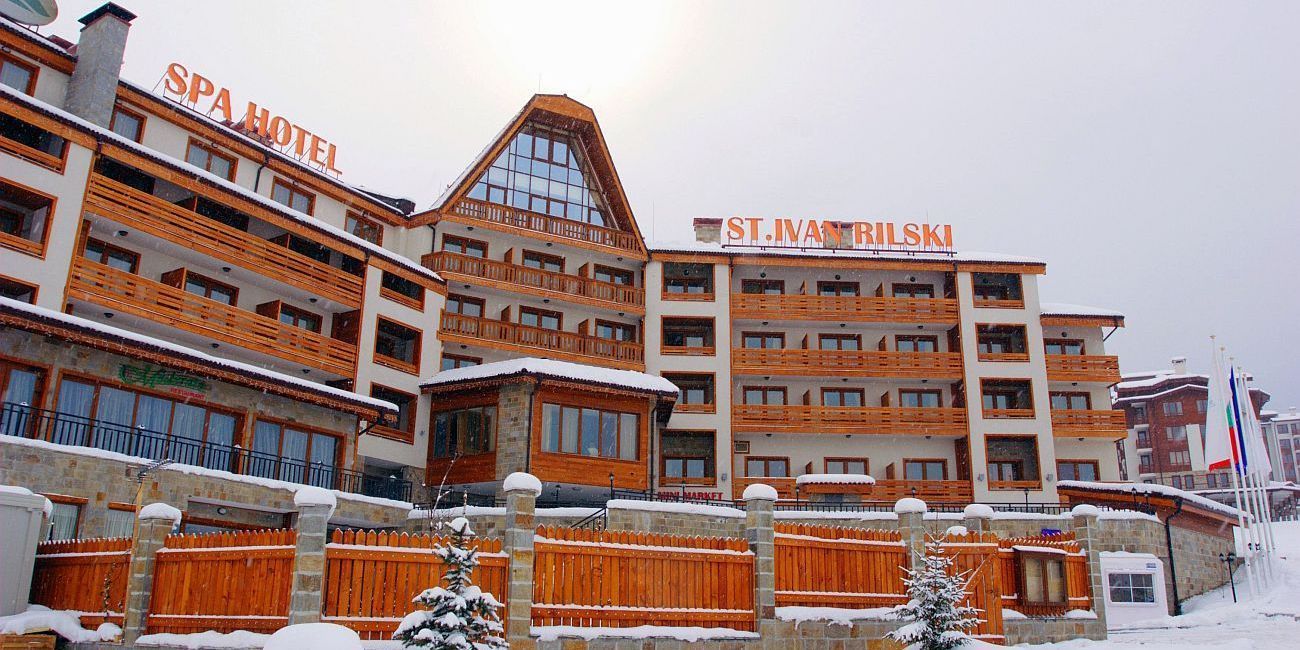 Oferta pentru Revelion 2026 Hotel Saint Ivan Rilski 4* - Demipensiune Plus/All Inclusive
