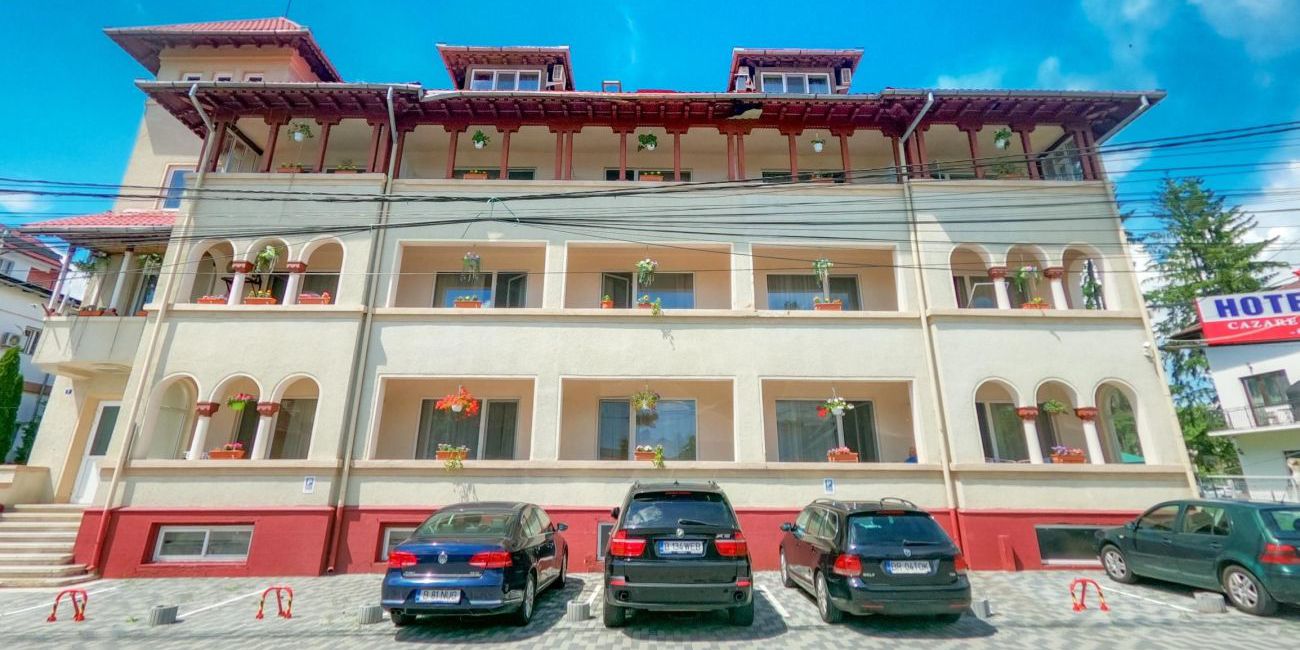 Oferta pentru Balneo 2025 Hotel Turist 3* - Pensiune completa + Tratament