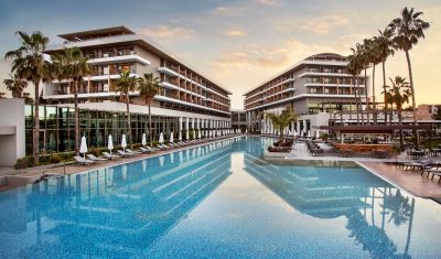 Oferta pentru Litoral 2024 Hotel Acanthus Cenet Barut Collection 5* - Ultra All Inclusive