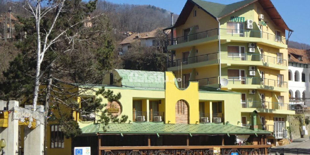 Oferta pentru Balneo 2025 Hotel Stogu 3* - Fisa Cont/Fisa Cont + Tratament