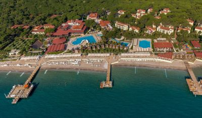 Oferta pentru Litoral 2023 Hotel Crystal Flora Beach Resort 5* - Ultimate All Inclusive