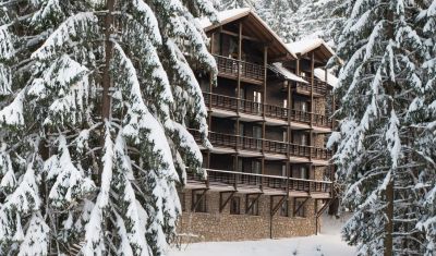 Oferta pentru Craciun 2023 Ana Hotels Bradul 4* - Demipensiune