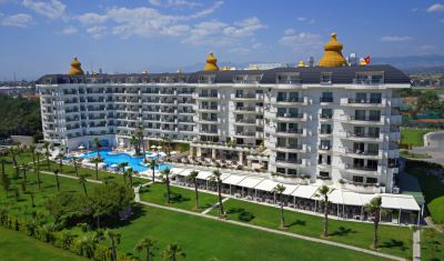 Oferta pentru Vara 2022 Hotel Heaven Beach Resort & Spa 5* (Adults Only) - Ultra All Inclusive