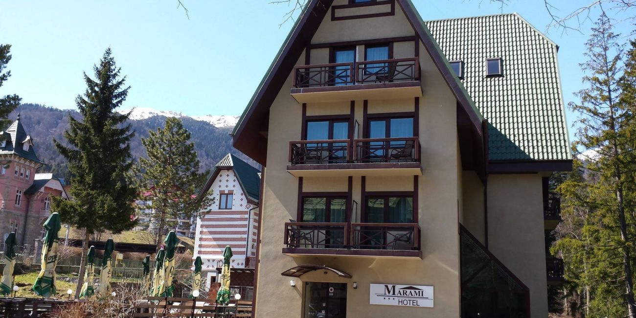 Oferta pentru Munte 2026 Hotel Marami 3* - Mic Dejun/Mic Dejun + Fisa Cont