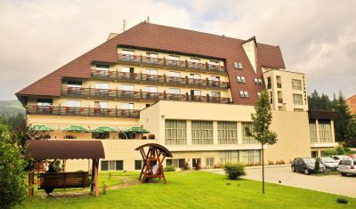 Oferta pentru Balneo 2024 Hotel Clermont 4* - Mic Dejun/Mic Dejun + Fisa Cont