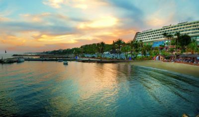 Oferta pentru Litoral 2022 Hotel Amathus Beach 5* - Mic Dejun/Demipensiune/Pensiune Completa