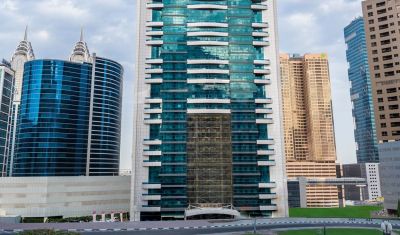 Oferta pentru Emiratele Arabe Unite 2023/2024 Hotel First Central Suites 4* - Fara Masa/Mic Dejun