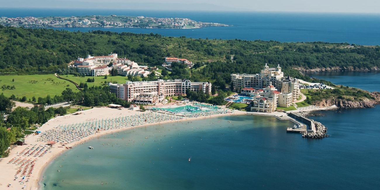 Oferta pentru 1 Mai 2025 Hotel Marina Royal Palace 5* - Ultra All Inclusive
