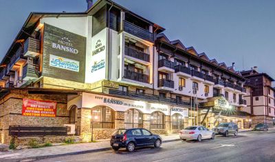 Oferta pentru Munte Ski 2023/2024 Hotel Bansko Spa & Holidays 4* - Mic Dejun/Demipensiune